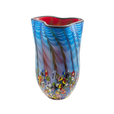 Glass Table Vase 1