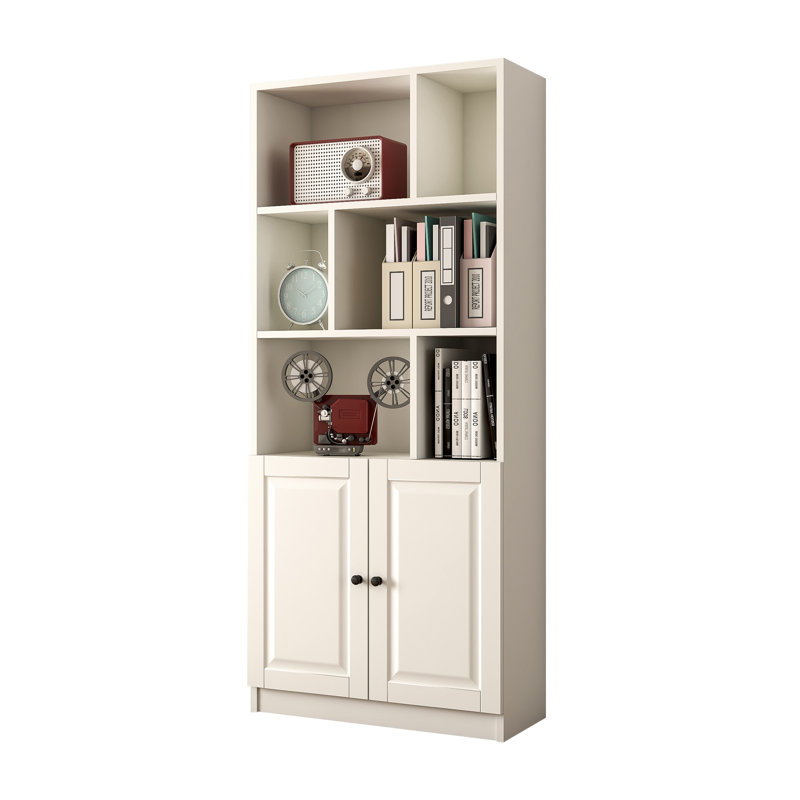 457.2cm H x 177.8cm W Standard Bookcase