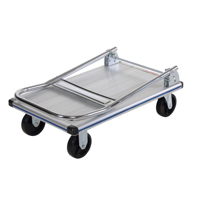 400 Lb. Capacity Foldable Platform Dolly