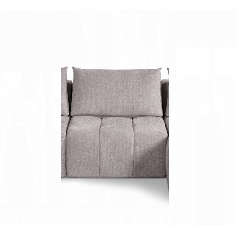 Fauteuil modulaire Shanna