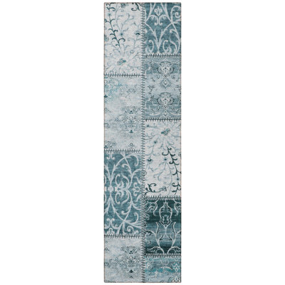 Tapis de couloir d'extérieur 8 pi