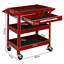 80cm H x 80cm W Utility Cart with Wheels