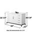 Amici Single Bathroom Vanity with Top-639033117-639033314-613996015