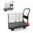 Folding Hand Truck Cage Cart-83147580