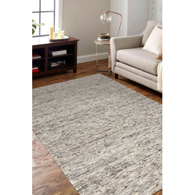 Odoarda Wool Area Rug