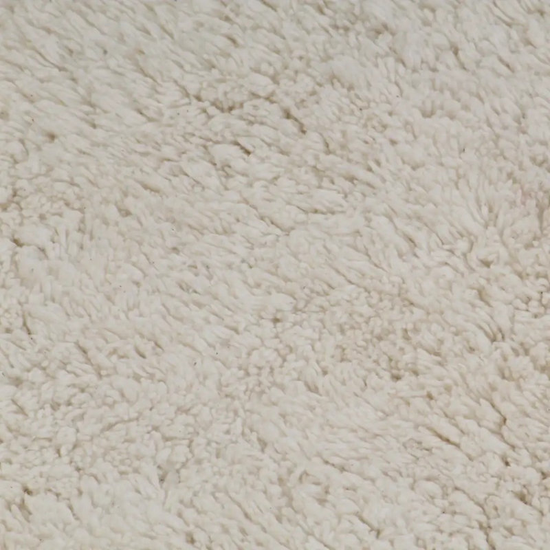 Non-Slip, White