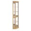 Vitrine Oak Curio