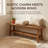 55" Farmhouse Dining Bench