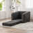 Gris chenille