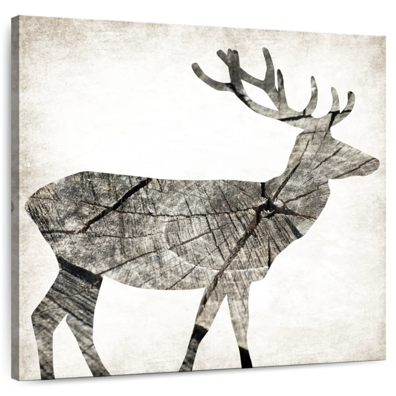 Bois de cerf Brampt