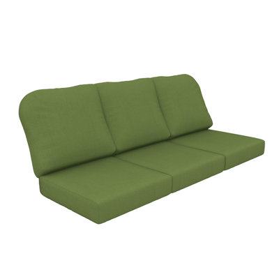 Lana Sunbrella® Outdoor Sofa Seat/Back Cushion
