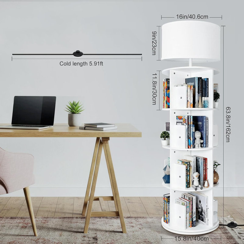 162cm H x 40cm W Standard Bookcase
