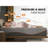 14 Inch Memory Foam Mattress, Fiberglass Free, Medium Feel, Breathable Cooling Layers, Certified Safe Materials-756427280