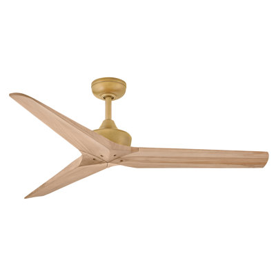 Ventilateur intelligent 52 po Hinkley Chisel