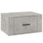 Wall-mounted Bedside Cabinets 2 pcs-348325819