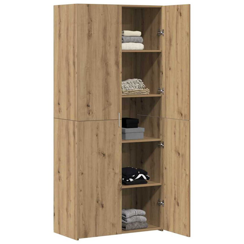 Highboard, Artisan Oak