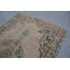 Tapis brun de 6,4 x 10 pi, tapis turcs, tapis de chambre à coucher, tapis de luxe, tapis rétro