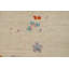 Tapis turc Art Deco Floral