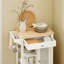 Wood Kitchen Cart