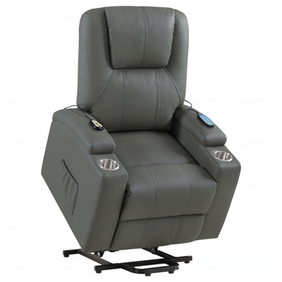 Fauteuil inclinable de massage Macklin