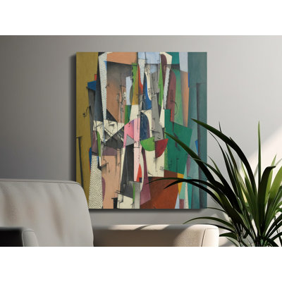 Wrapped Canvas Print Set