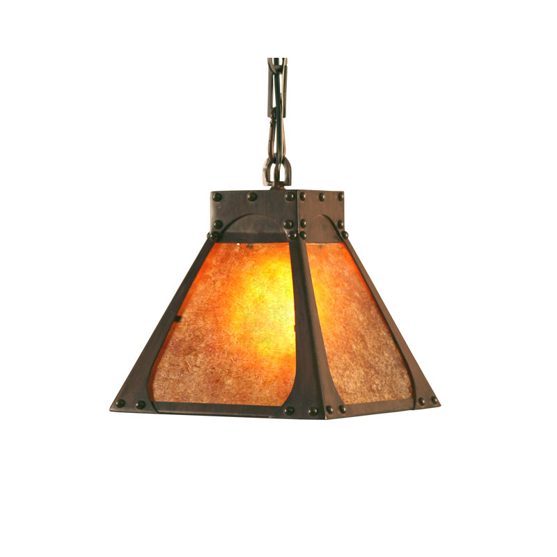 Luminaire suspendu 10 po Aeryk