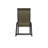 Aruba II Sling Aluminum Frame Supreme Stacking Arm Chair-98357921-98712644