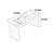 Solid Wood Luxury-Style Desk-323166065