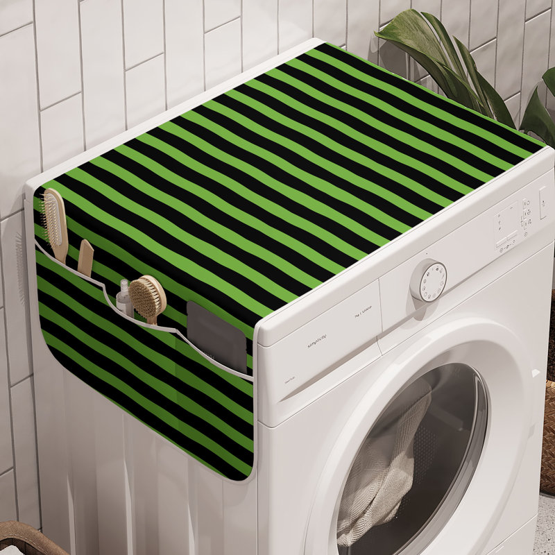 Ensemble de 2 bacs à linge East Green Home, 47 po x 18,5 po