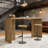 Elegant Wood Kitchen Table,Coffee Table,Rectangular Dining Table