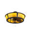 Coleshill 2 - Light LED Chandelier