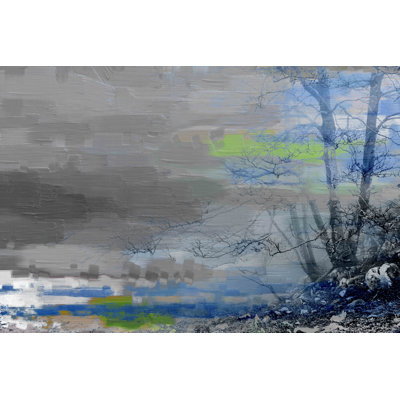 " Grey Solitude " by Parvez Taj