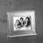 Jason Silver Metal Beveled Picture Frame