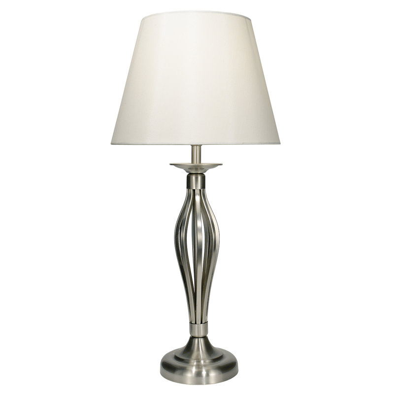 Briargate Metal Table Lamp
