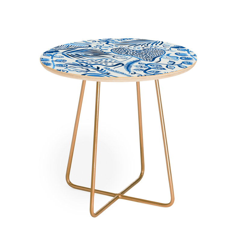 Table de bout Ninola