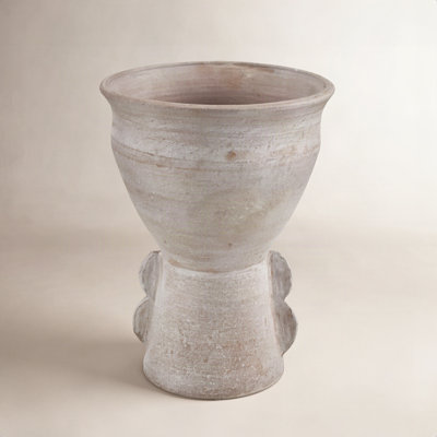 Terracotta Table Vase