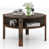 Rustic Brown selected