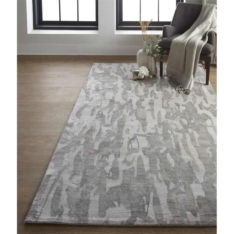 Tapis rectangulaire Pagur, Rectangle de 5 pi x 8 pi