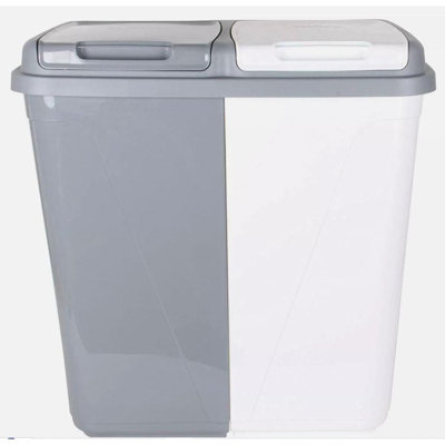 Plastic Laundry Hamper