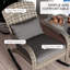 Chaise Adirondack inclinable Malibu-632177134