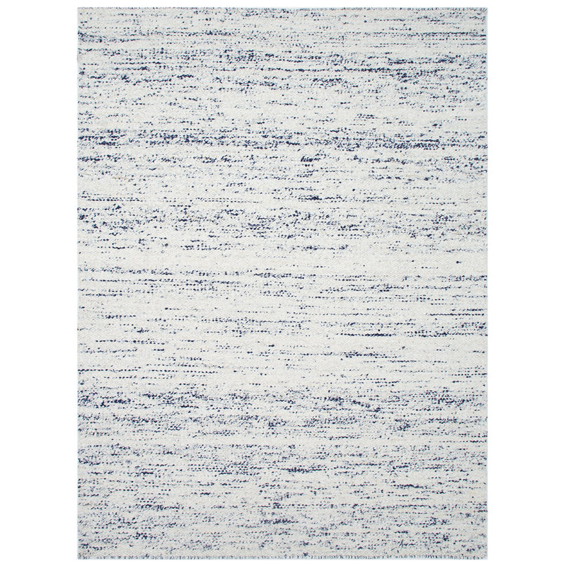 Wool Area Rug, Rectangle 10' x 14'