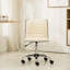 Chaise de bureau Fremo Chromel-1642472596