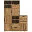 79cm H x 40cm W Bookcase-1675721112