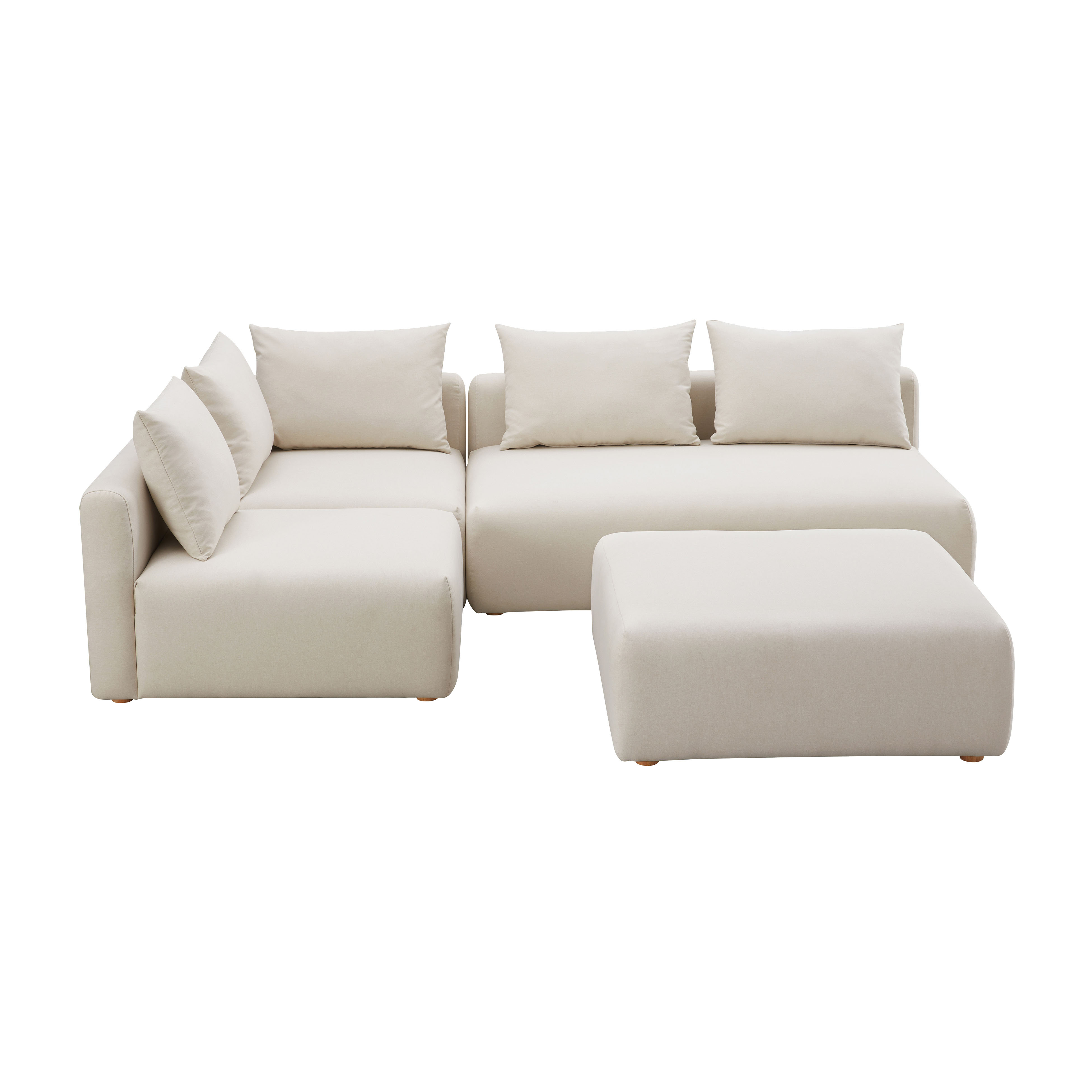 Joss and main sectional discount