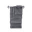 Ensemble de serviettes en coton turc 6 pièces Hammack-1138751833