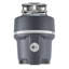 Evolution Compact 3/4 HP Continuous Feed Garbage Disposal-29121359