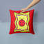 Coussin intérieur / extérieur Lady Bug