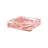Exotix Flamingo Acrylic Candy Catchall Dish