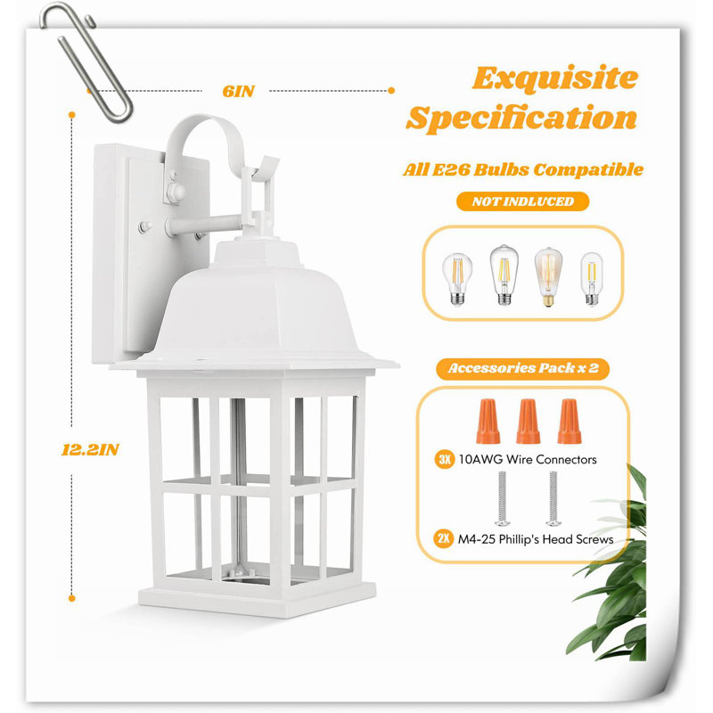 Fabri LED Wall Light
