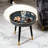 3 Legs Tray Top End Table